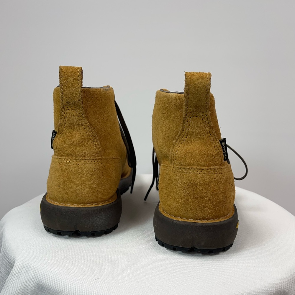 Danner Brown Ankle Boots - Picture 3 of 11
